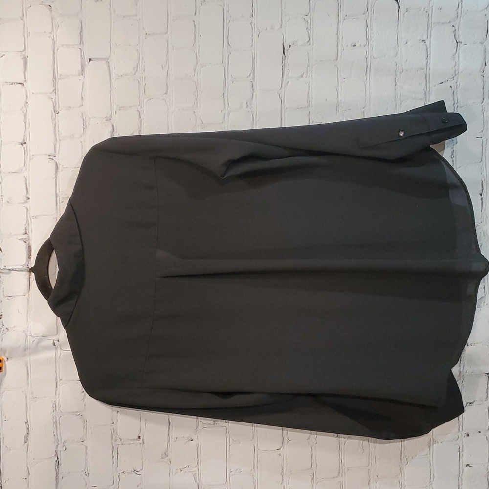 Express black portofino shirt size M - Picture 7 of 9